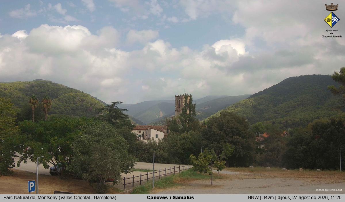 Cànoves i Samalús