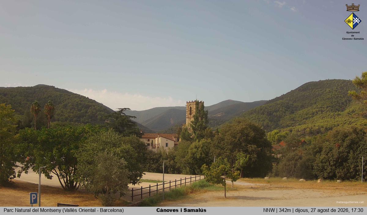 Cànoves i Samalús