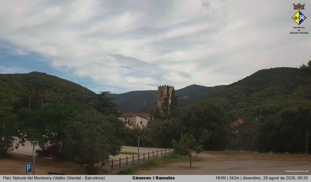 Cànoves i Samalús