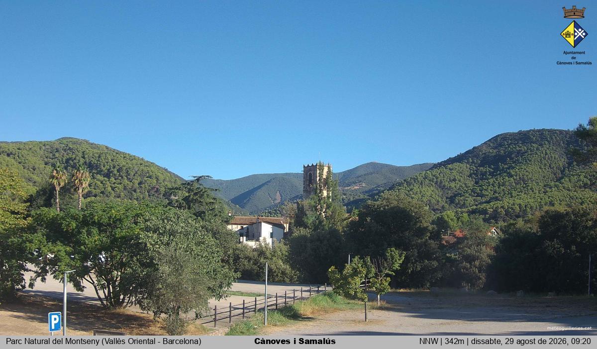 Cànoves i Samalús