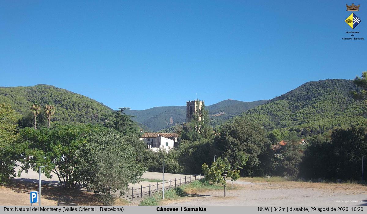Cànoves i Samalús