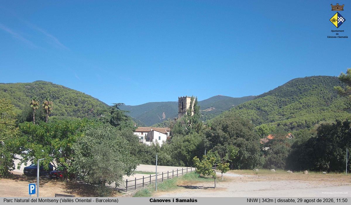 Cànoves i Samalús