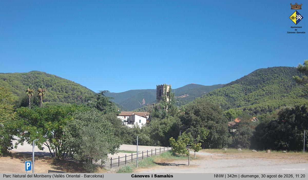 Cànoves i Samalús