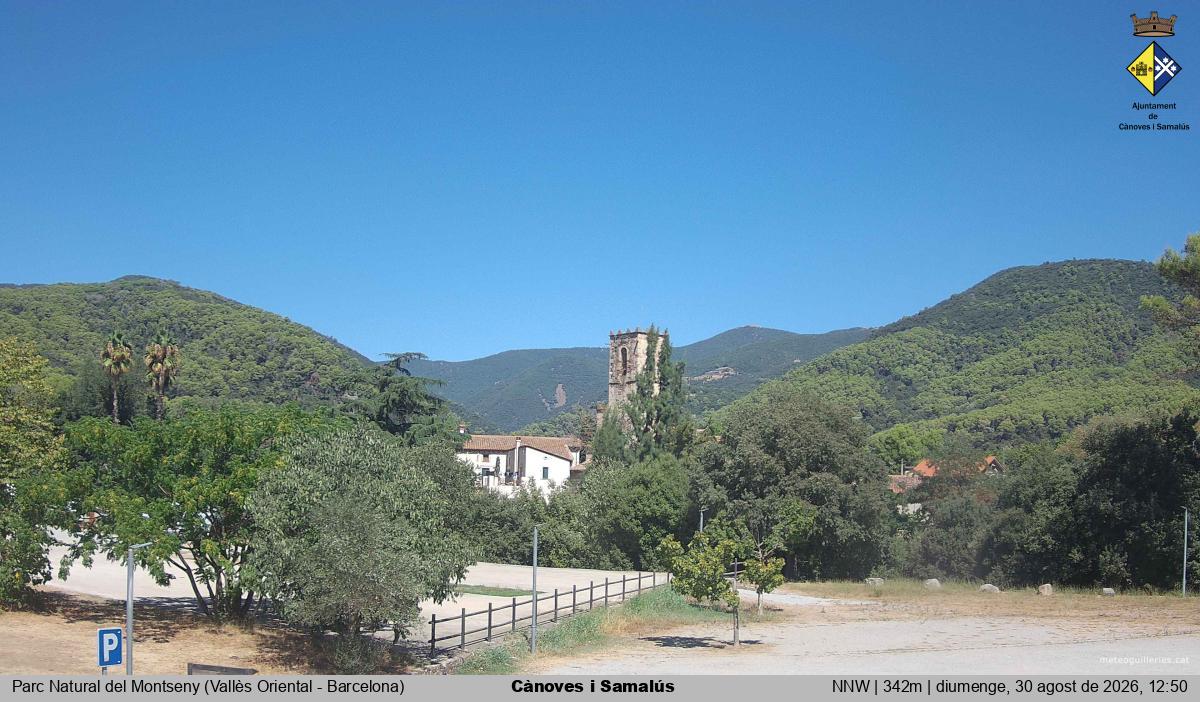Cànoves i Samalús