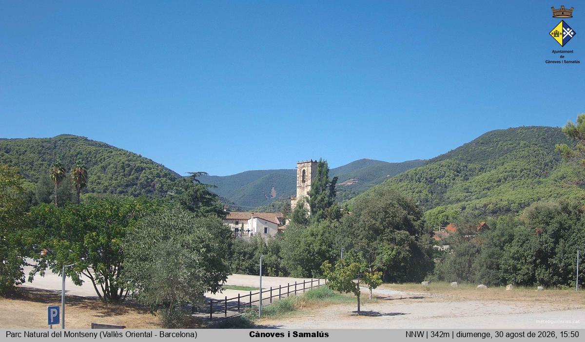 Cànoves i Samalús