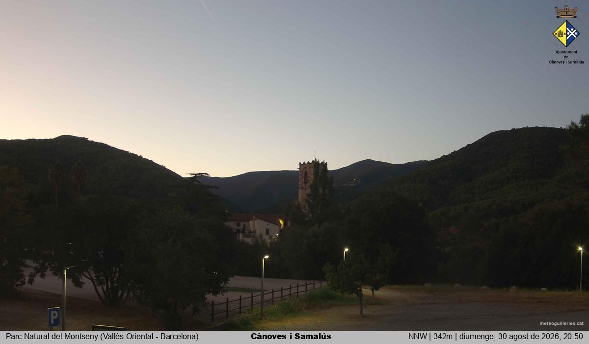 Cànoves i Samalús