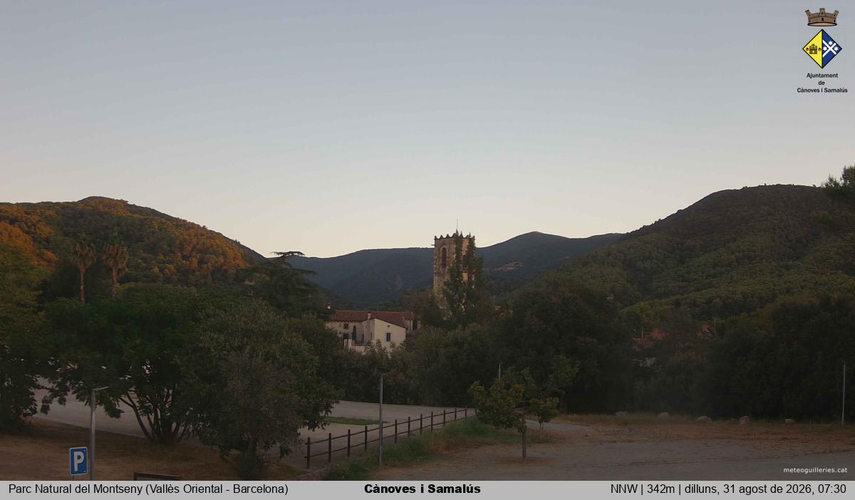 Cànoves i Samalús