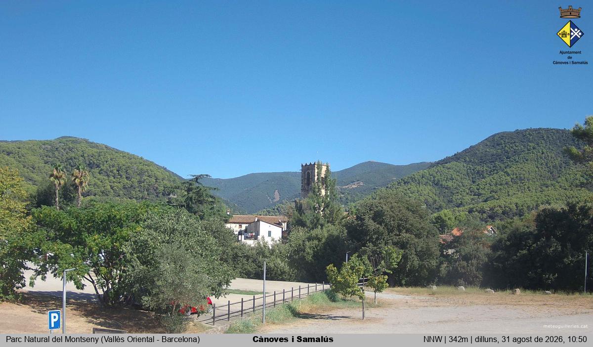 Cànoves i Samalús