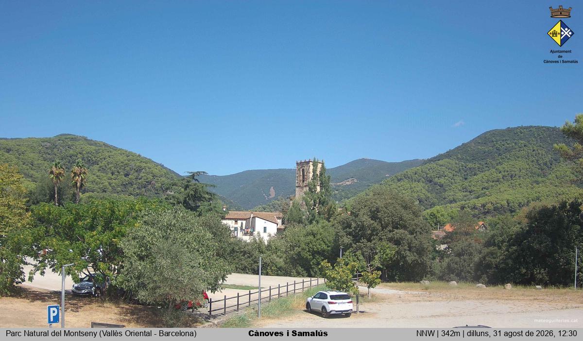 Cànoves i Samalús