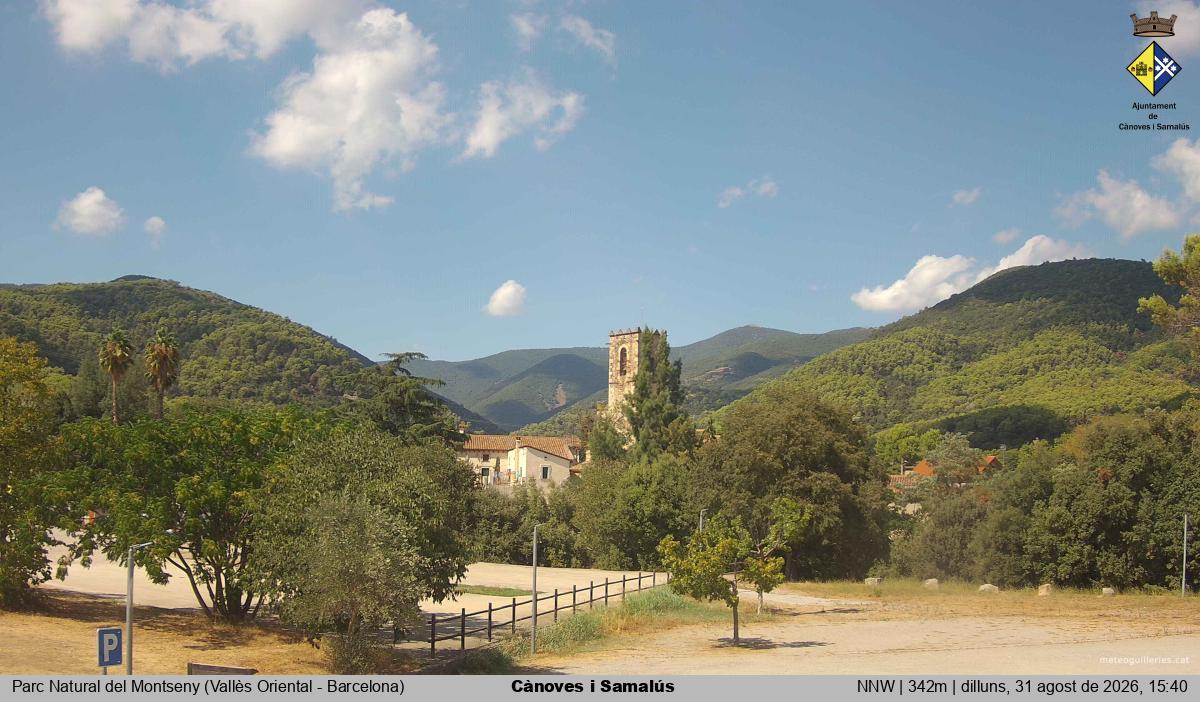 Cànoves i Samalús
