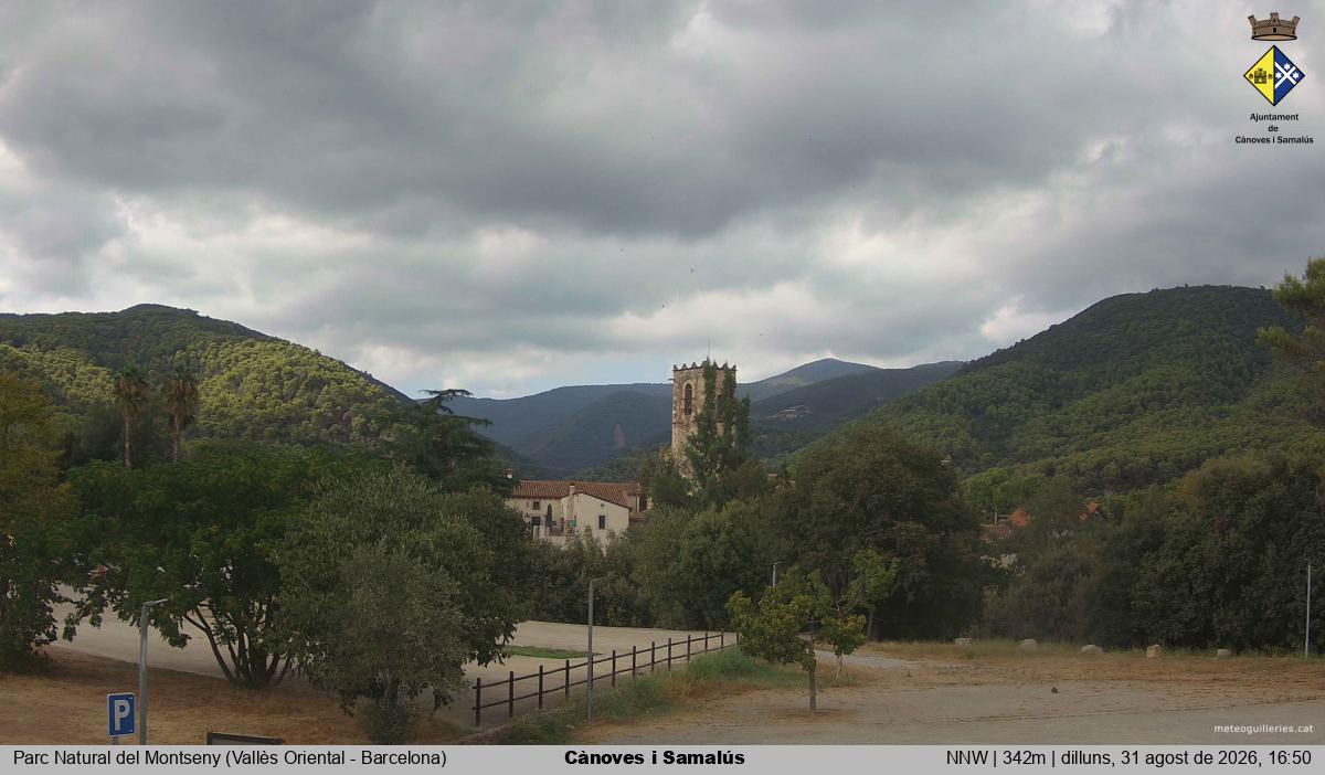 Cànoves i Samalús