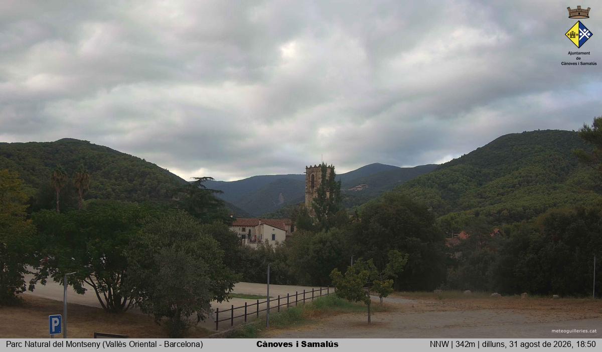 Cànoves i Samalús