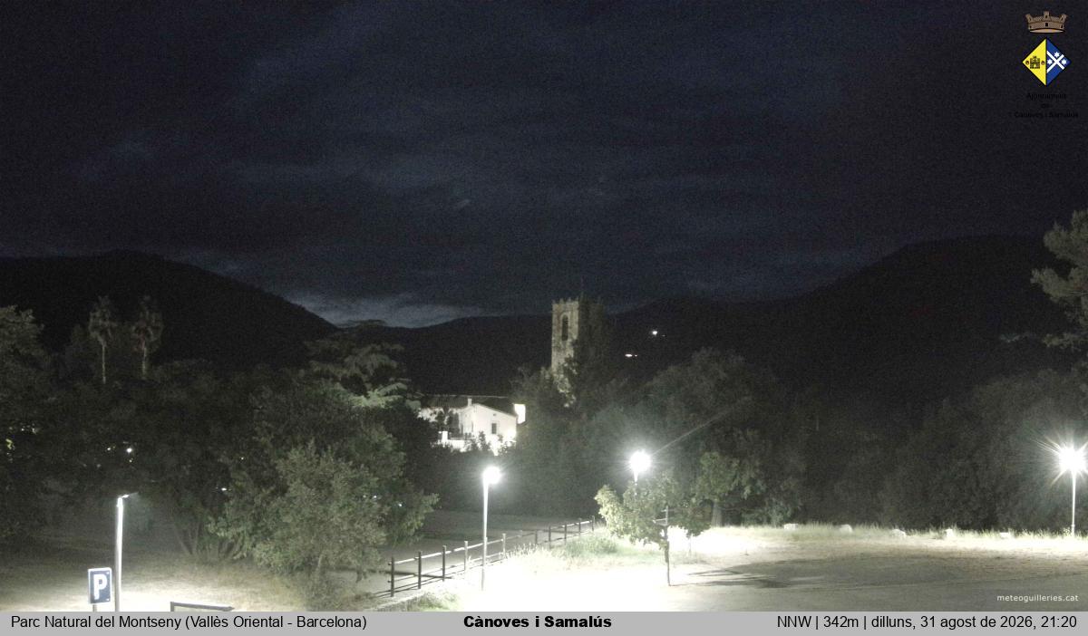 Cànoves i Samalús