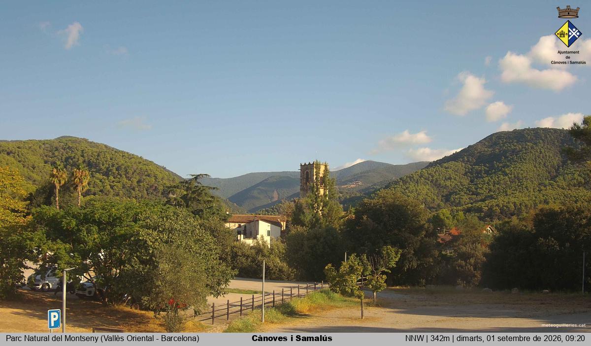 Cànoves i Samalús