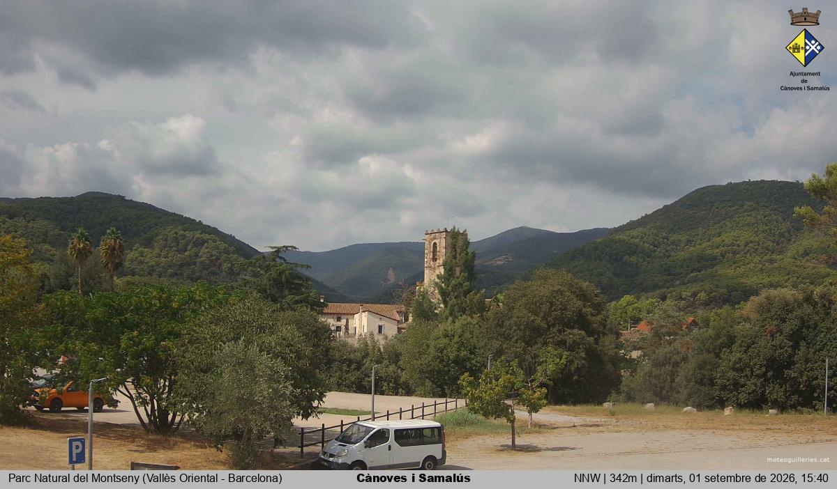 Cànoves i Samalús