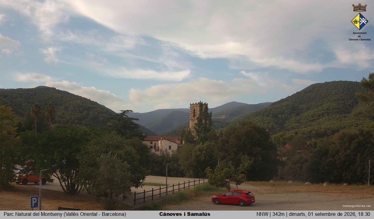 Cànoves i Samalús