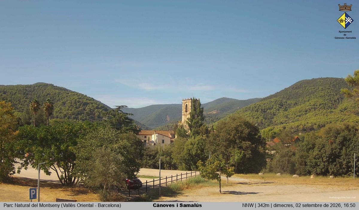 Cànoves i Samalús