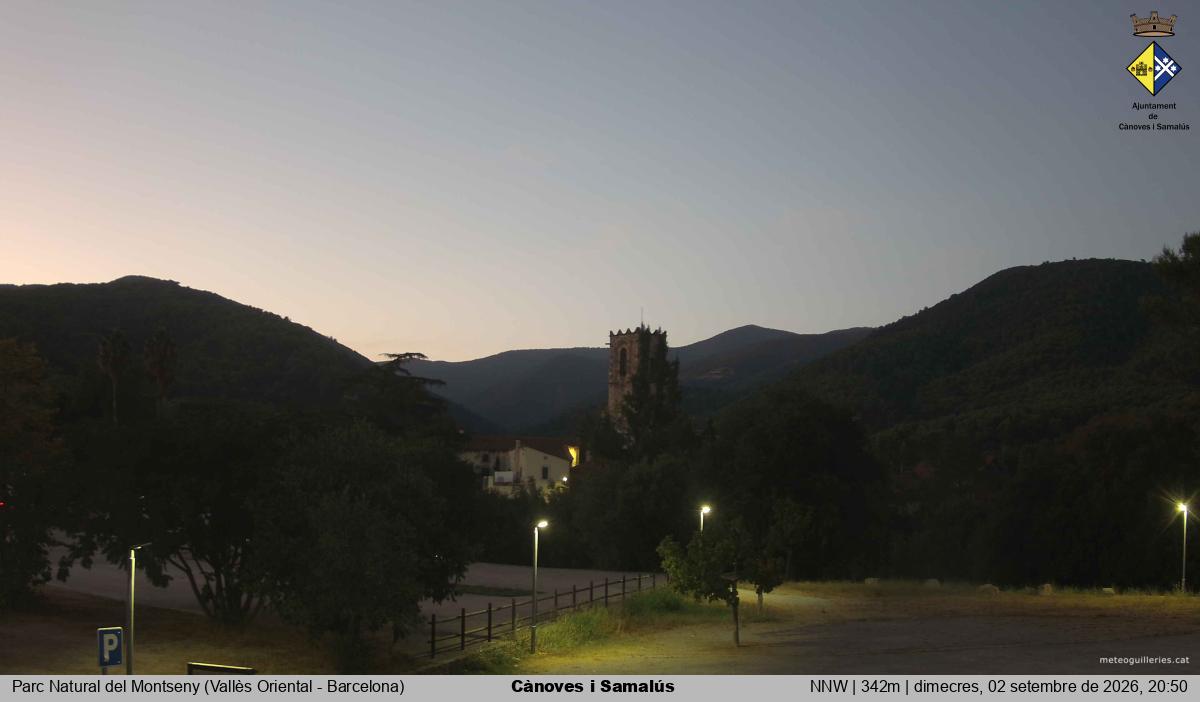 Cànoves i Samalús