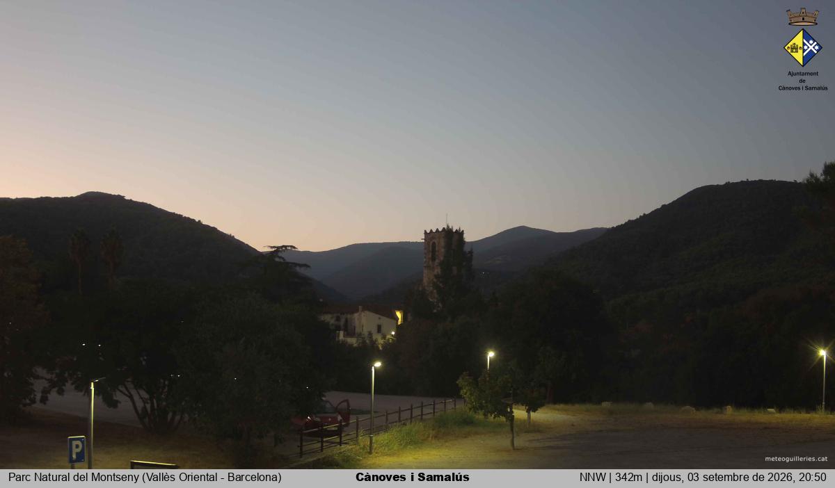 Cànoves i Samalús