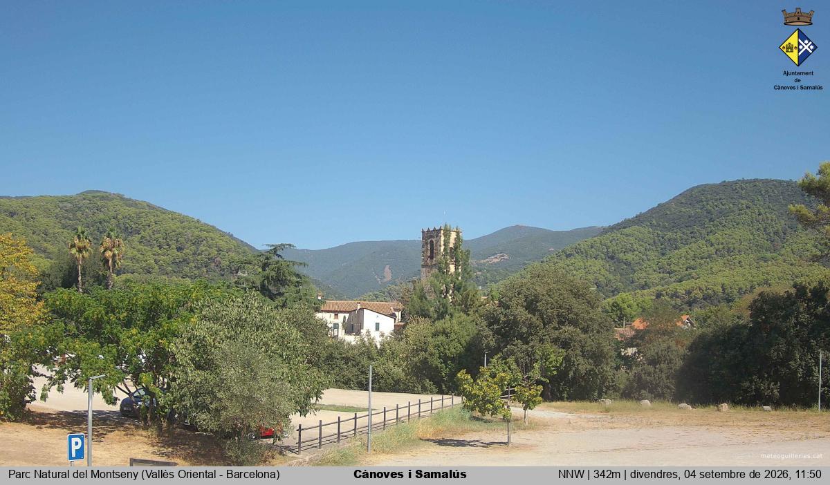 Cànoves i Samalús
