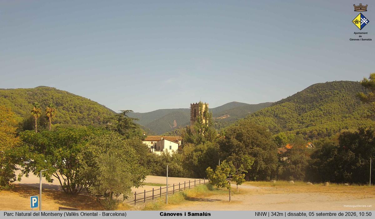 Cànoves i Samalús