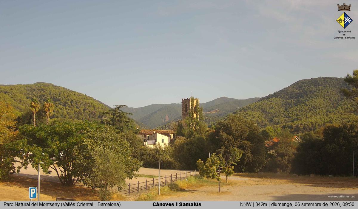 Cànoves i Samalús