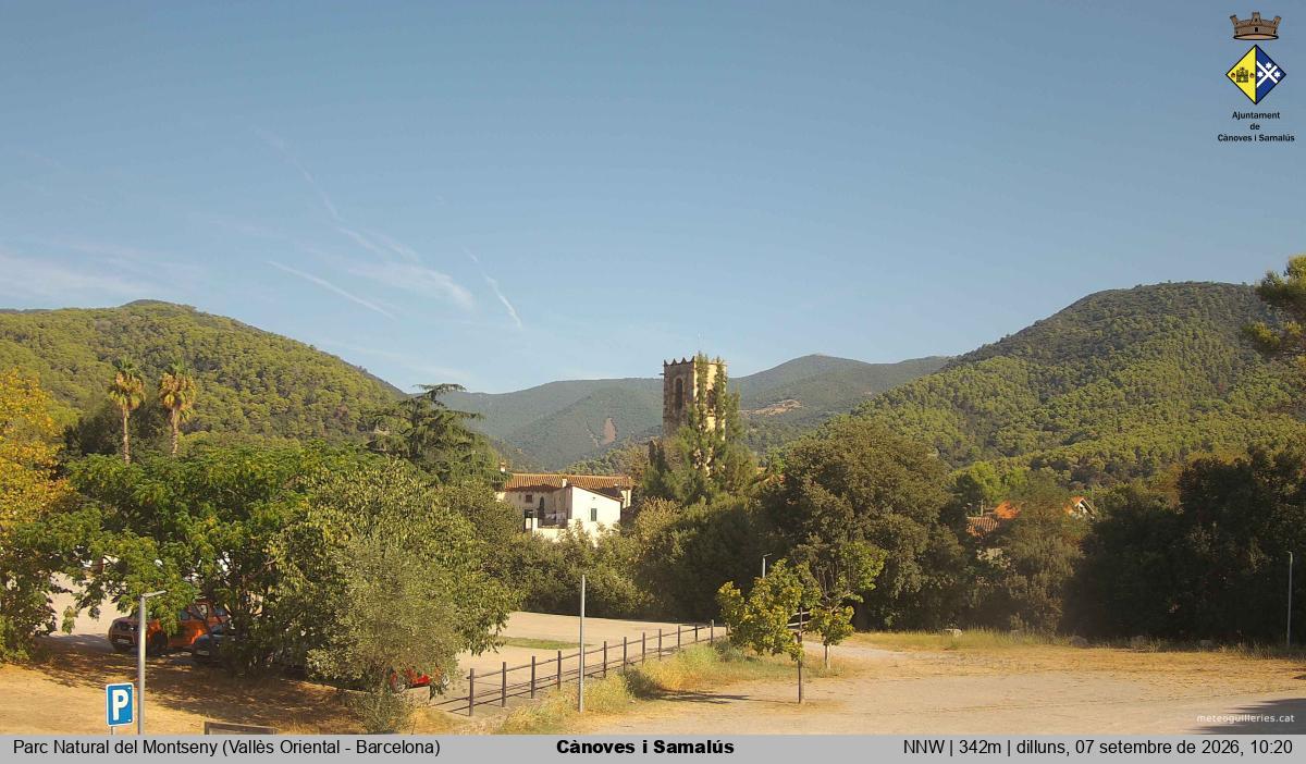 Cànoves i Samalús