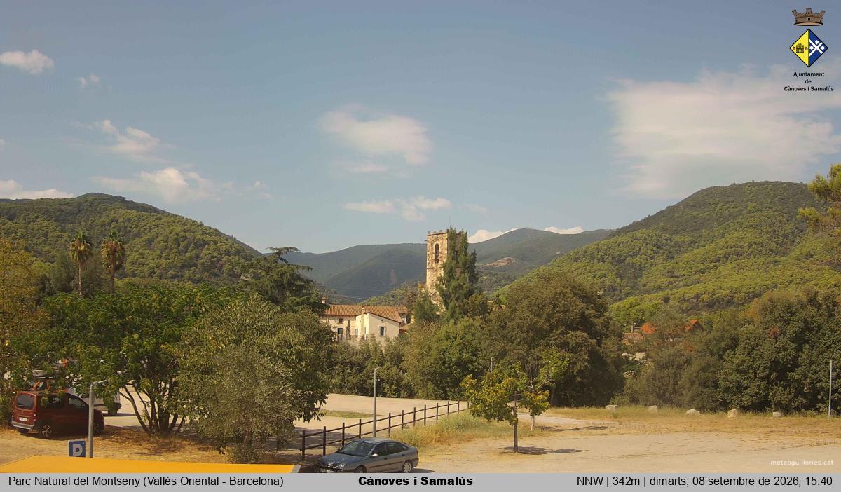 Cànoves i Samalús