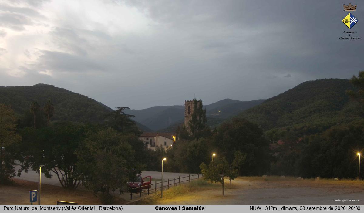 Cànoves i Samalús