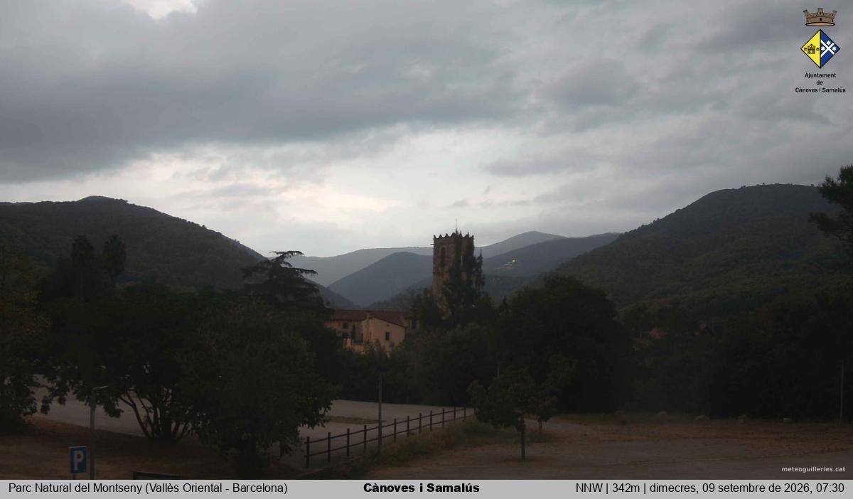 Cànoves i Samalús
