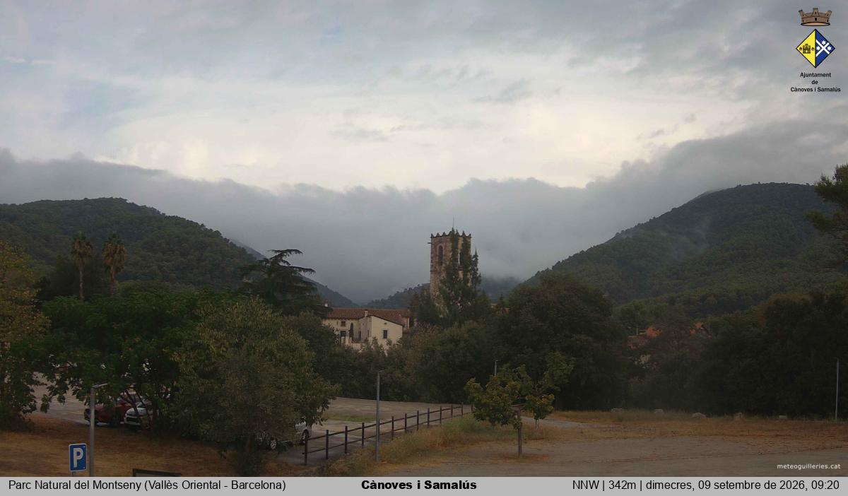 Cànoves i Samalús