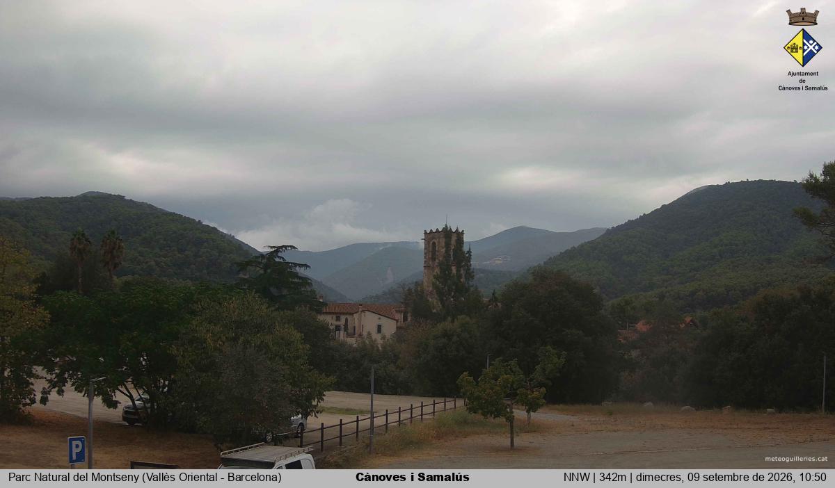 Cànoves i Samalús