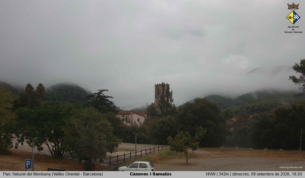 Cànoves i Samalús