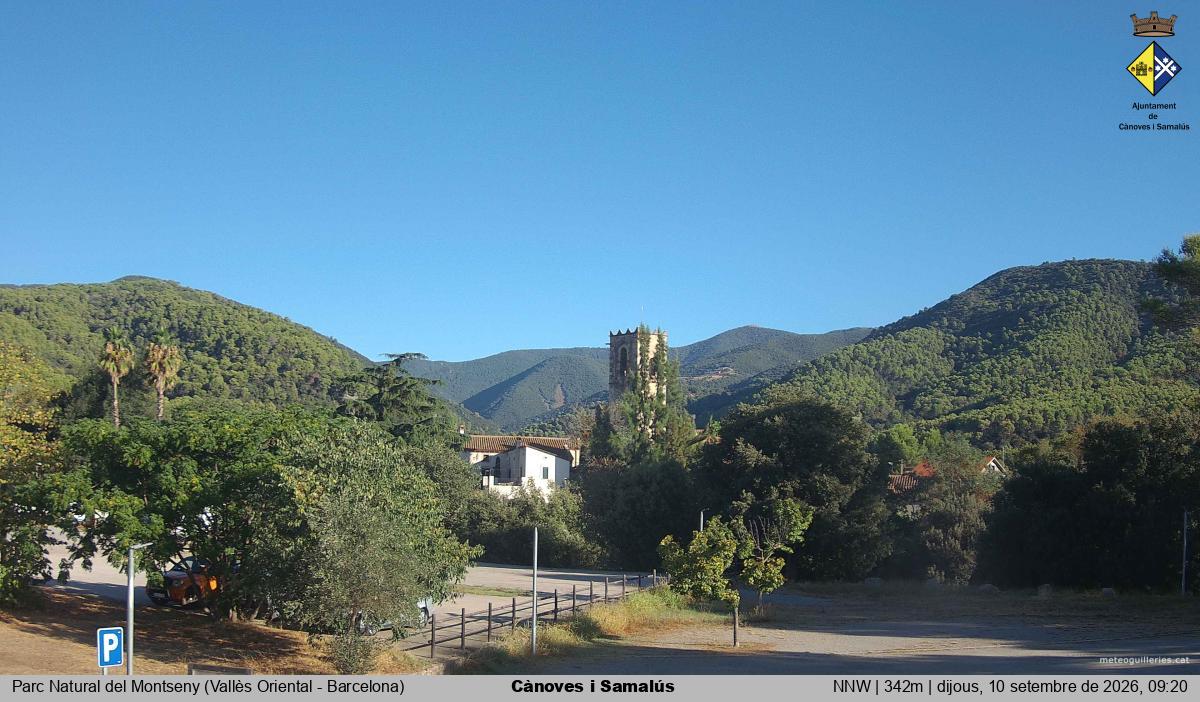 Cànoves i Samalús
