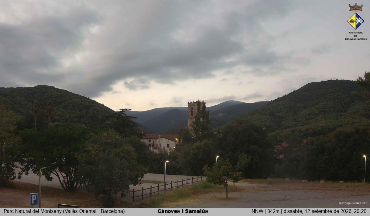 Cànoves i Samalús