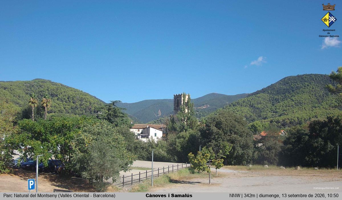 Cànoves i Samalús