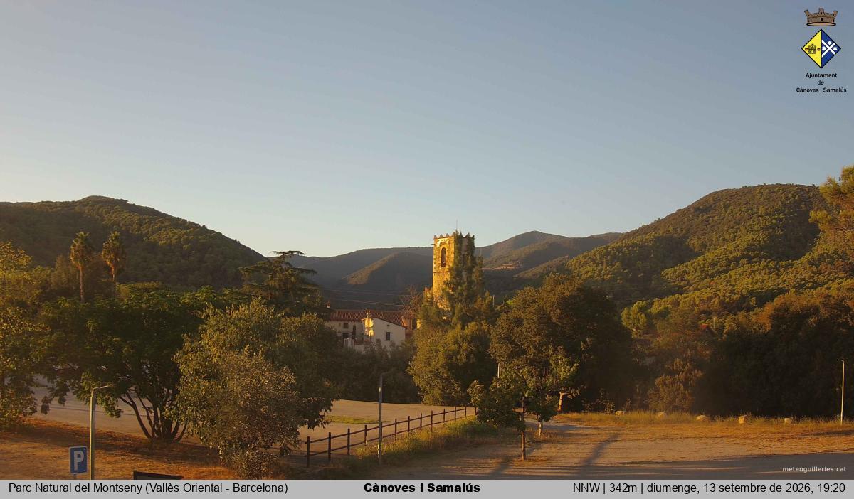 Cànoves i Samalús