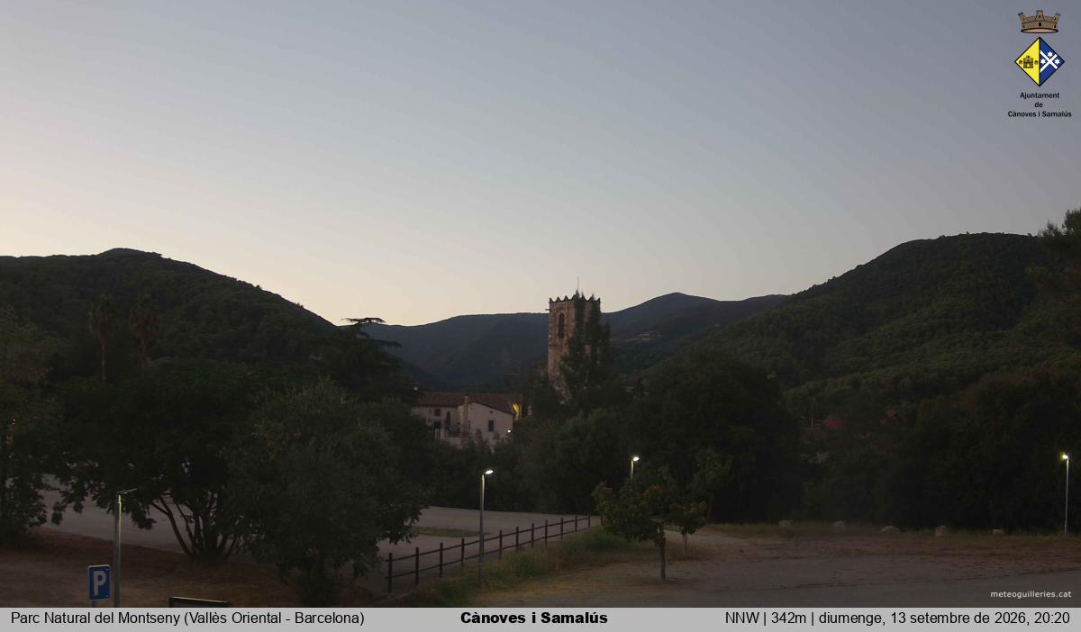 Cànoves i Samalús