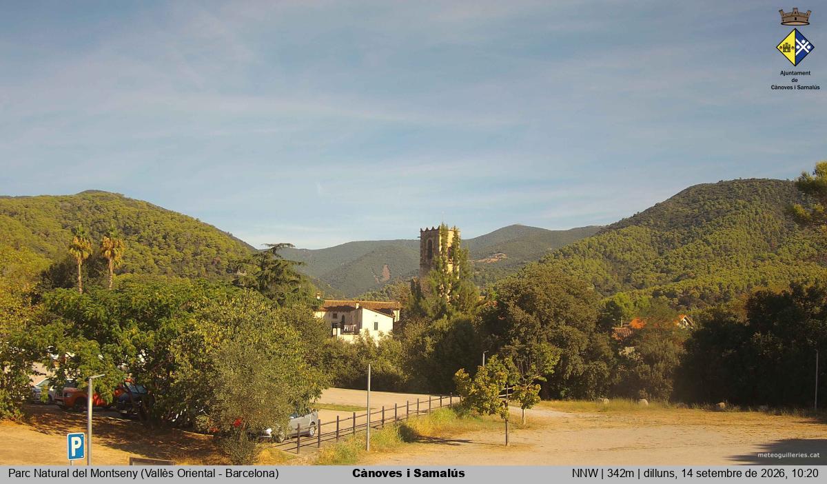 Cànoves i Samalús