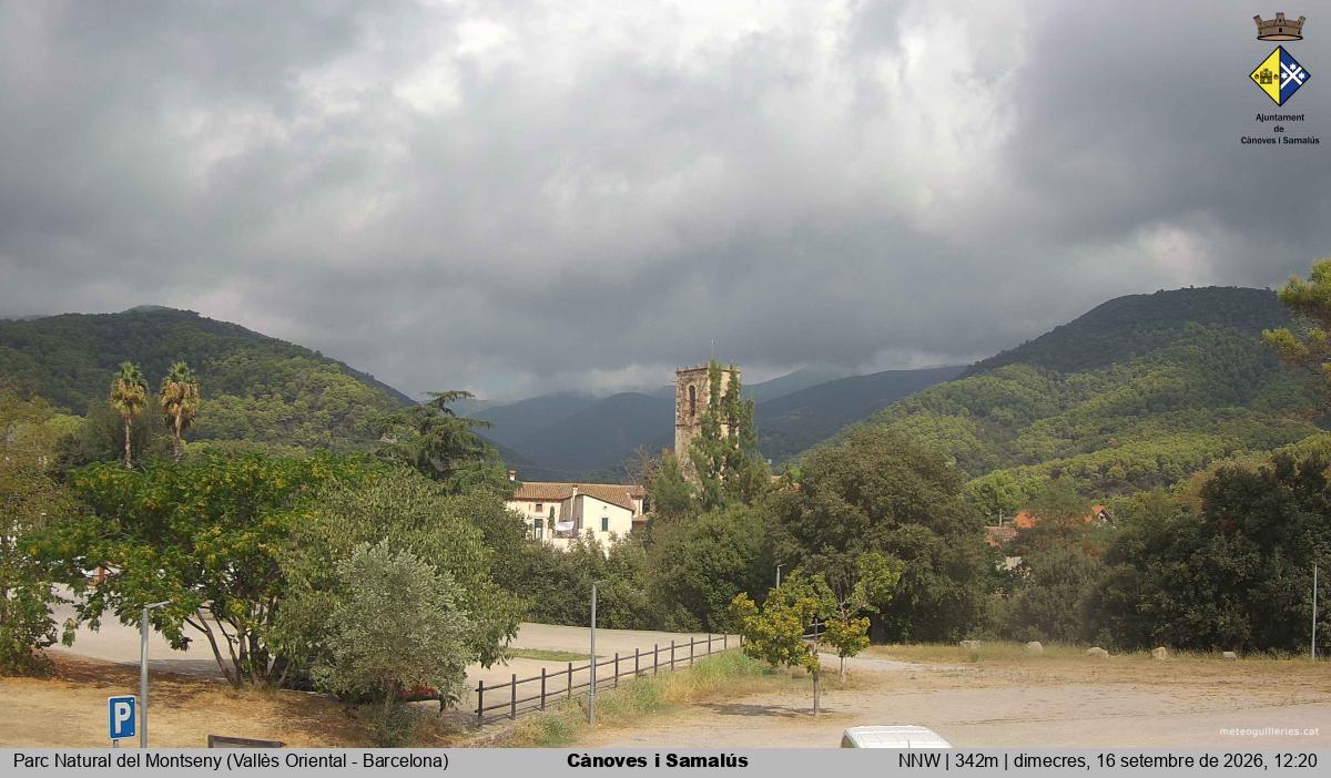 Cànoves i Samalús