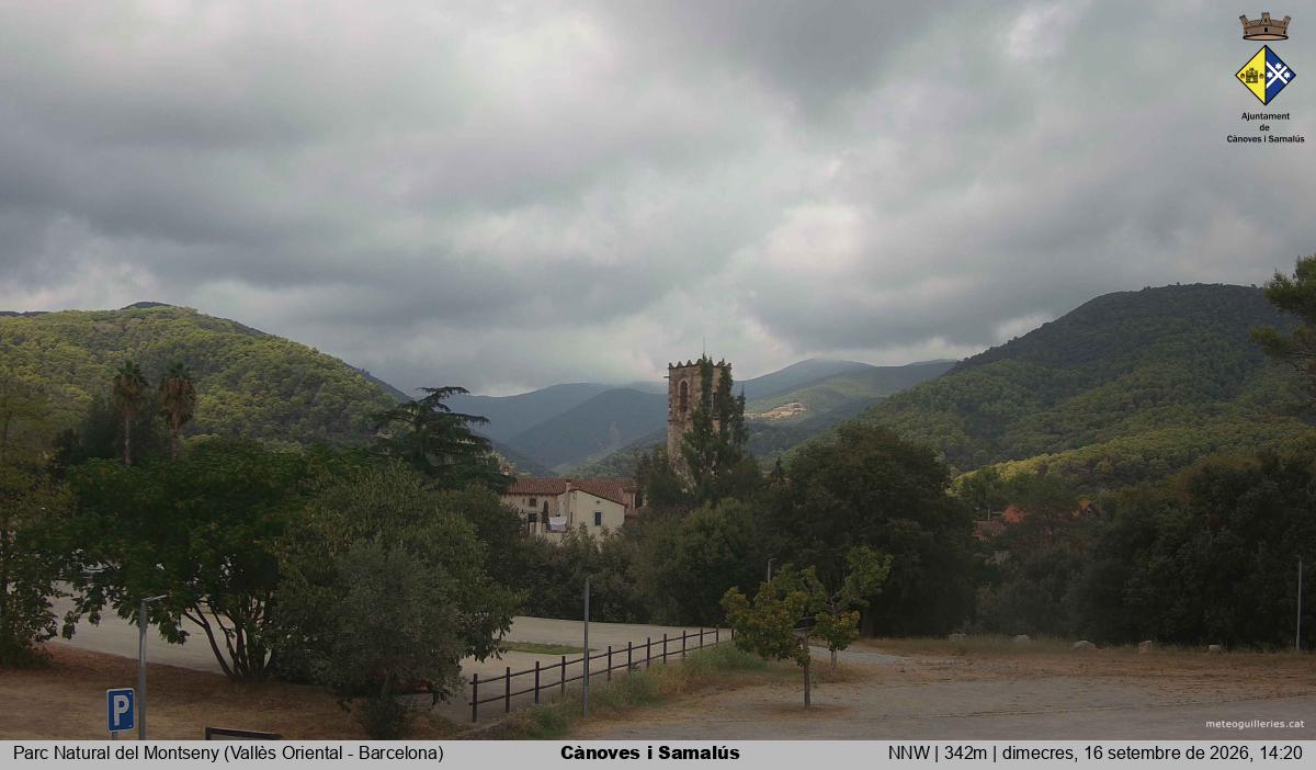Cànoves i Samalús