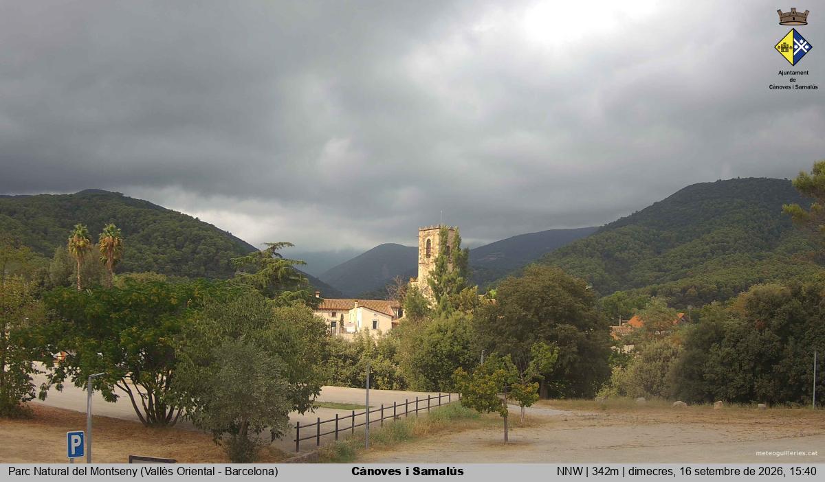 Cànoves i Samalús