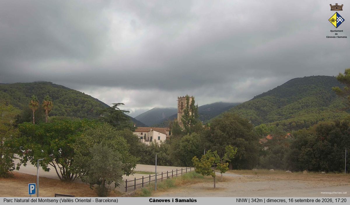 Cànoves i Samalús