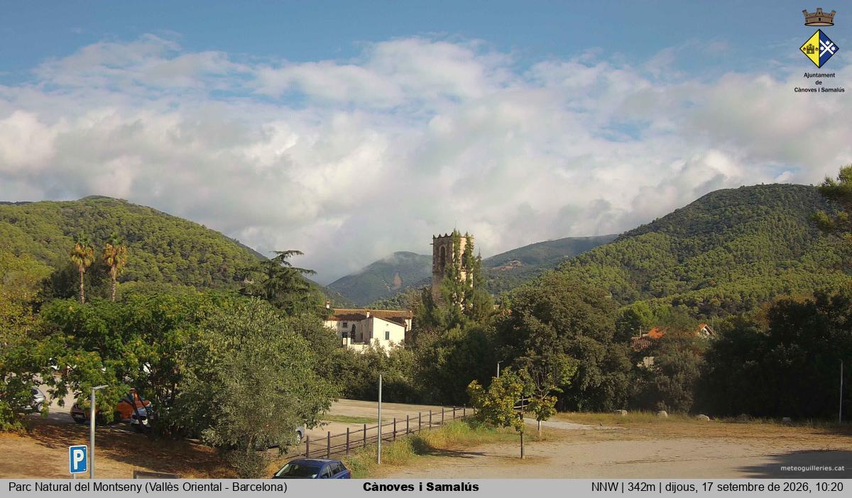 Cànoves i Samalús