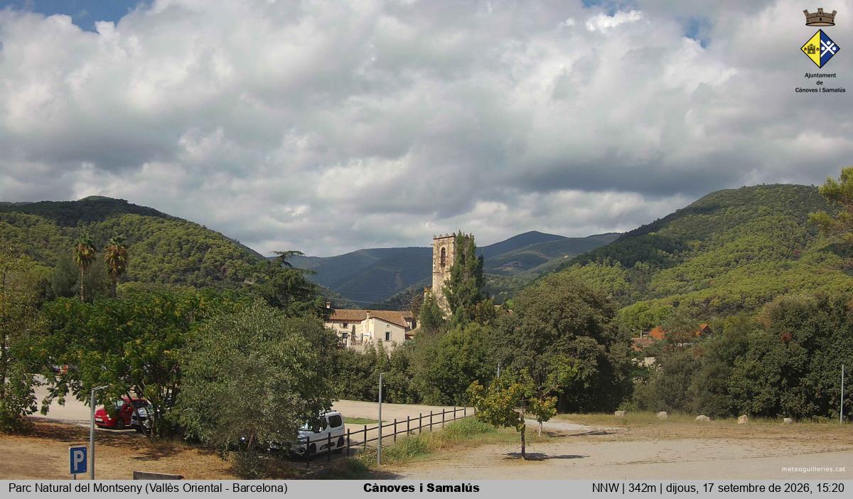 Cànoves i Samalús