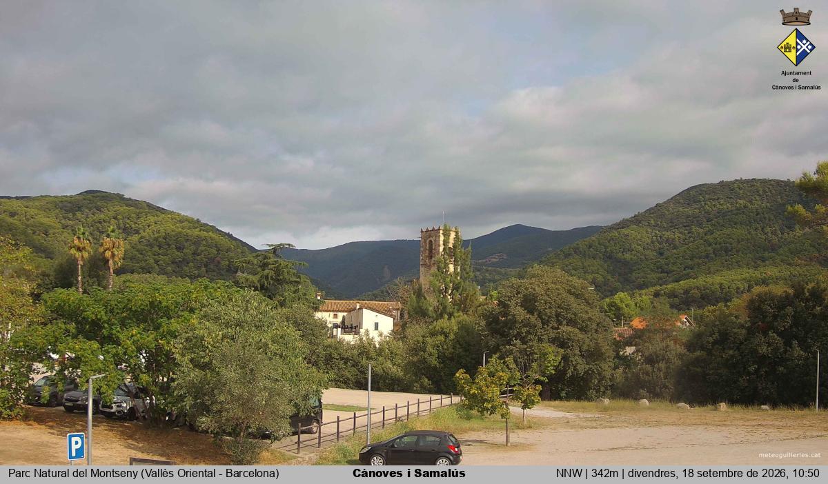 Cànoves i Samalús