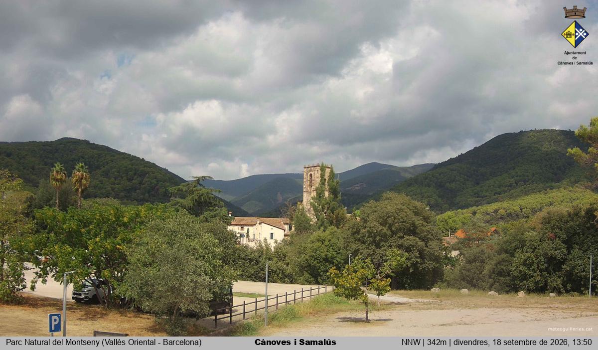 Cànoves i Samalús