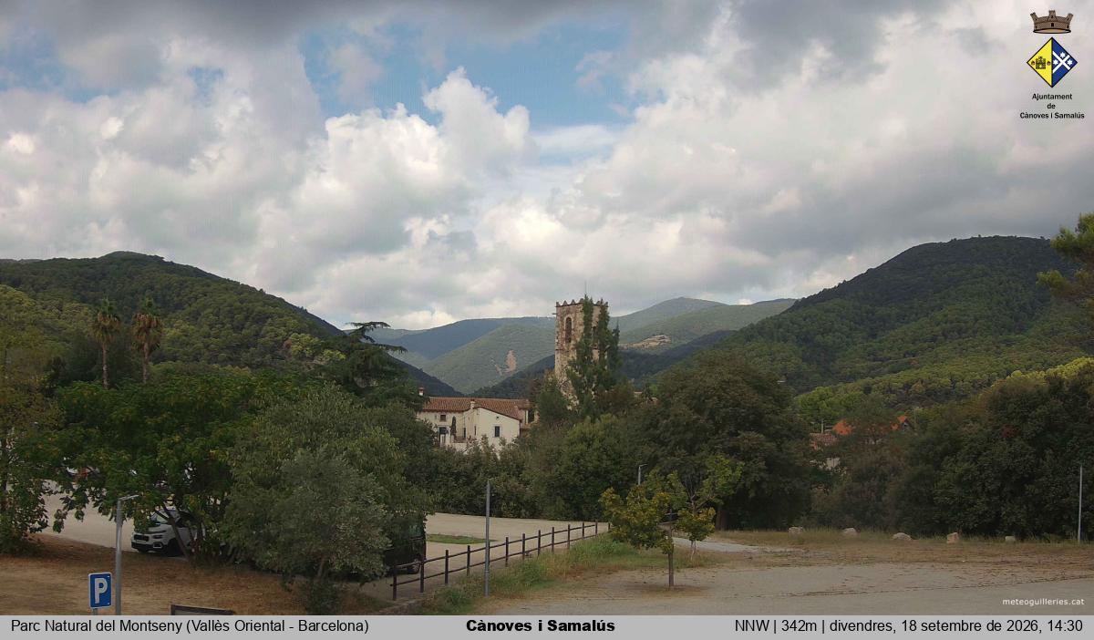 Cànoves i Samalús