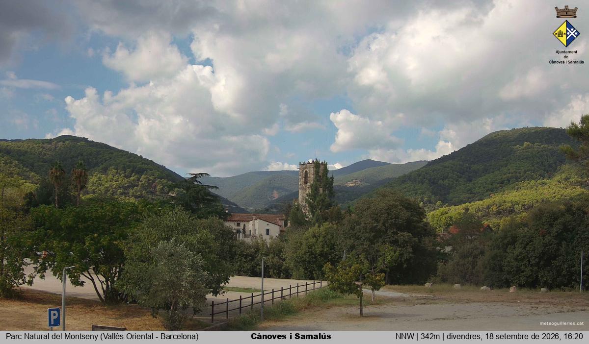 Cànoves i Samalús