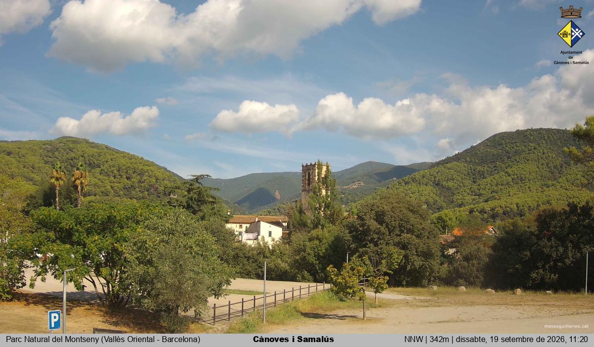 Cànoves i Samalús